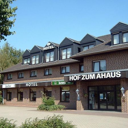 Garni Hotel Hof Zum Ahaus Exteriér fotografie