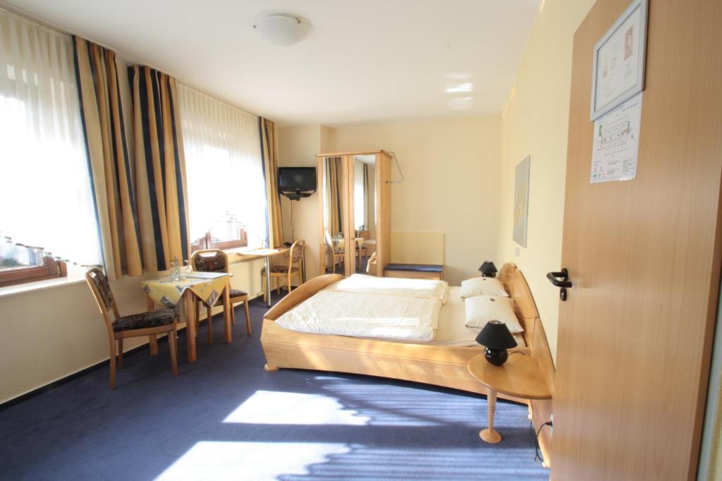 Garni Hotel Hof Zum Ahaus Pokoj fotografie