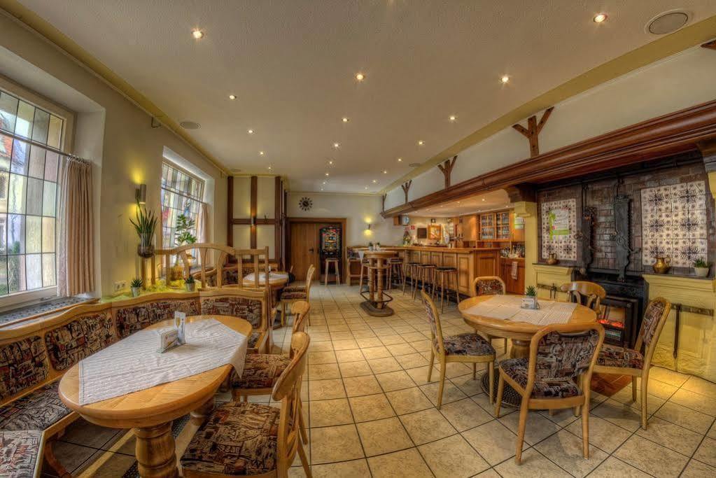 Garni Hotel Hof Zum Ahaus Exteriér fotografie