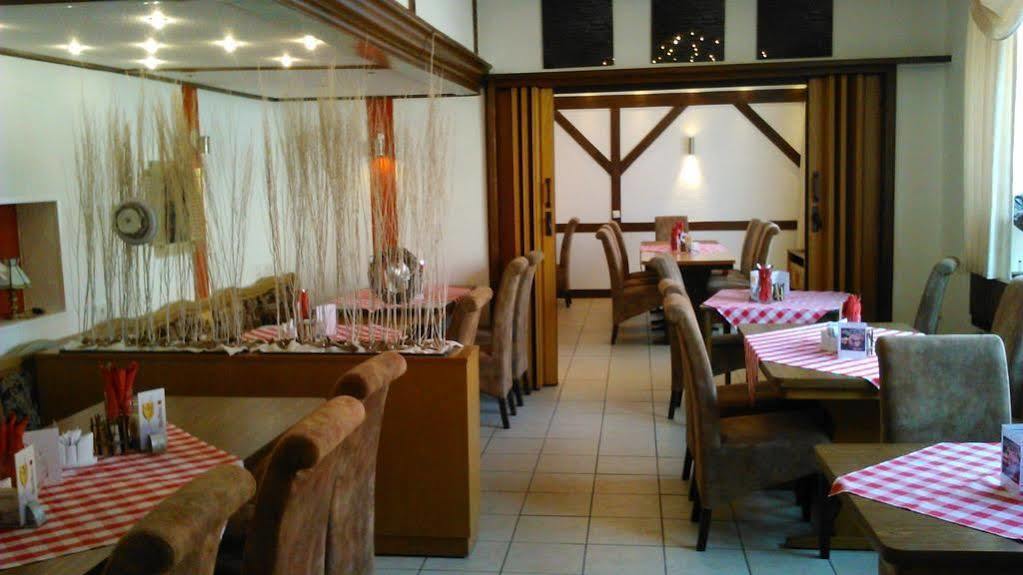 Garni Hotel Hof Zum Ahaus Exteriér fotografie