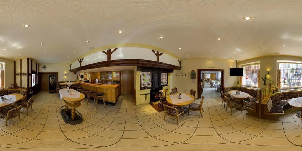 Garni Hotel Hof Zum Ahaus Exteriér fotografie