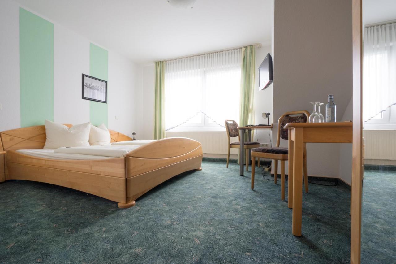 Garni Hotel Hof Zum Ahaus Exteriér fotografie